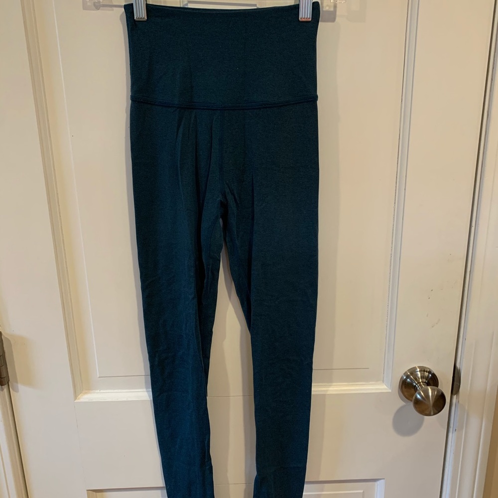 Beyond Yoga lightweight spacedye leggings